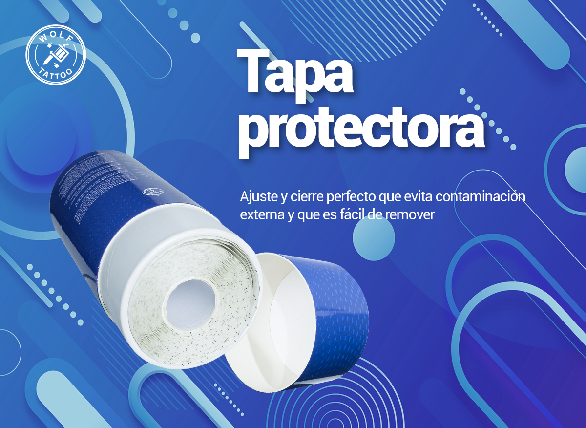 Parche De Curación WOT PRO Ultradelgado