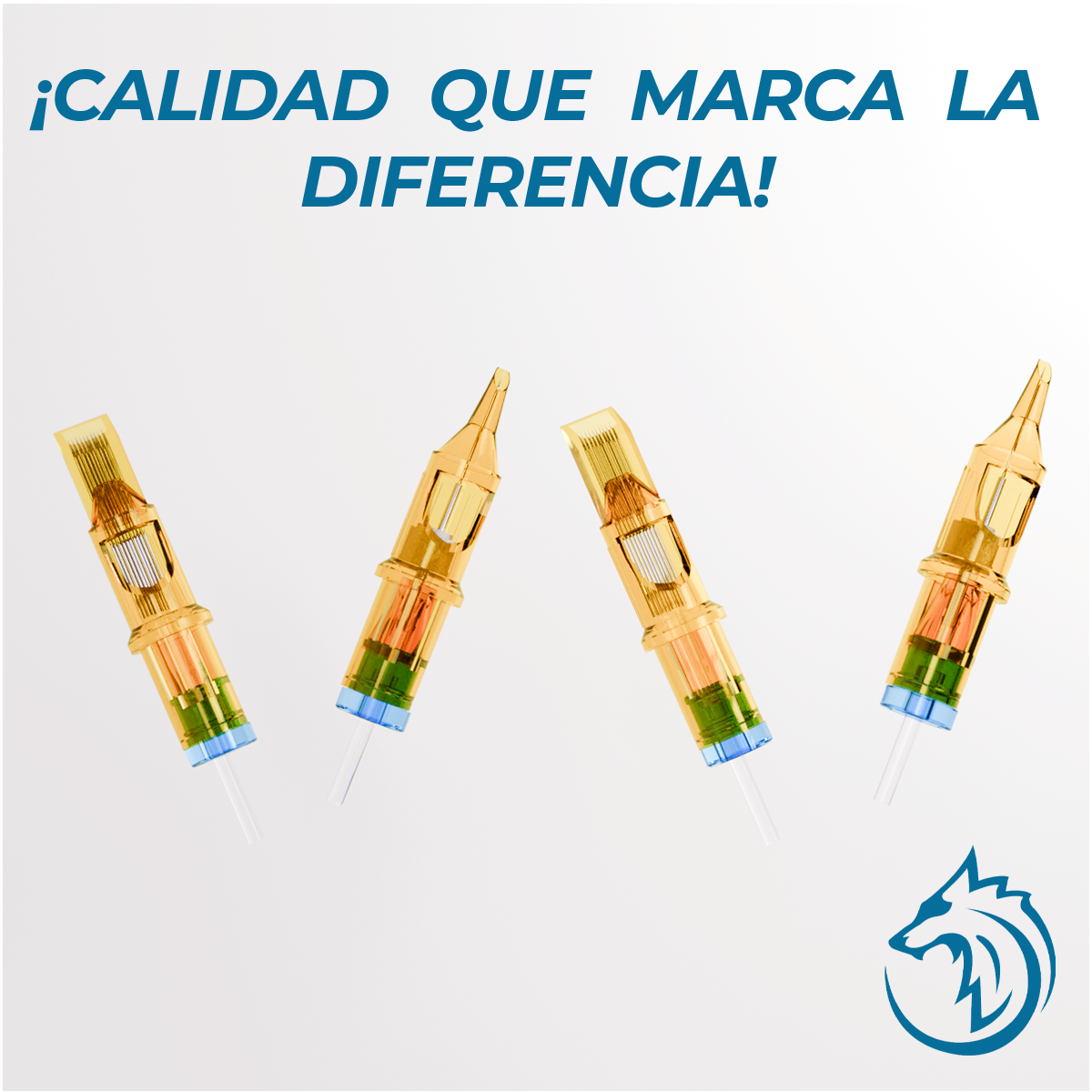 LIBÉLULA Round Magnum RM 10pz