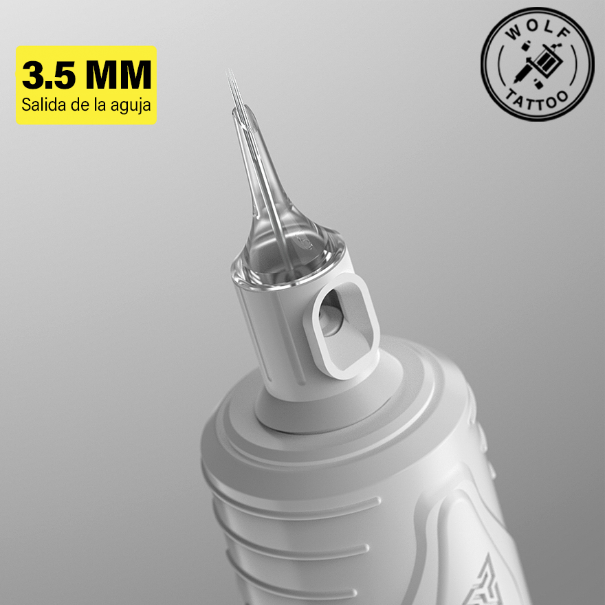 Quelle Round Magnum RM 20pz