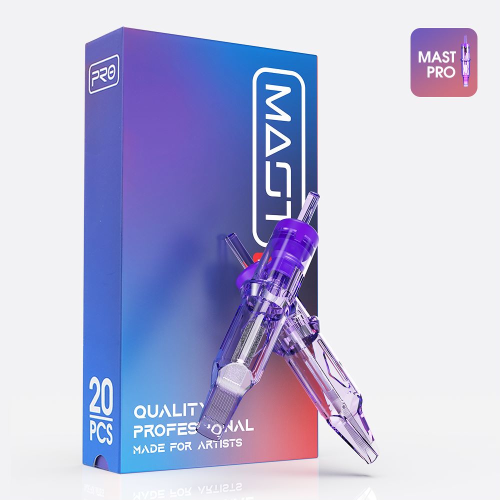 MAST PRO Round Magnum RM 20pz