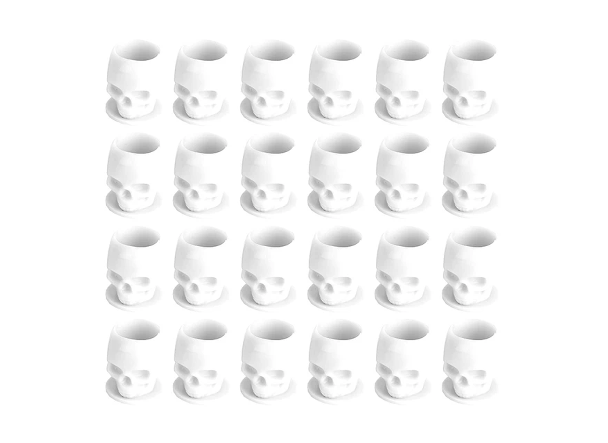 Ink Cups Craneo