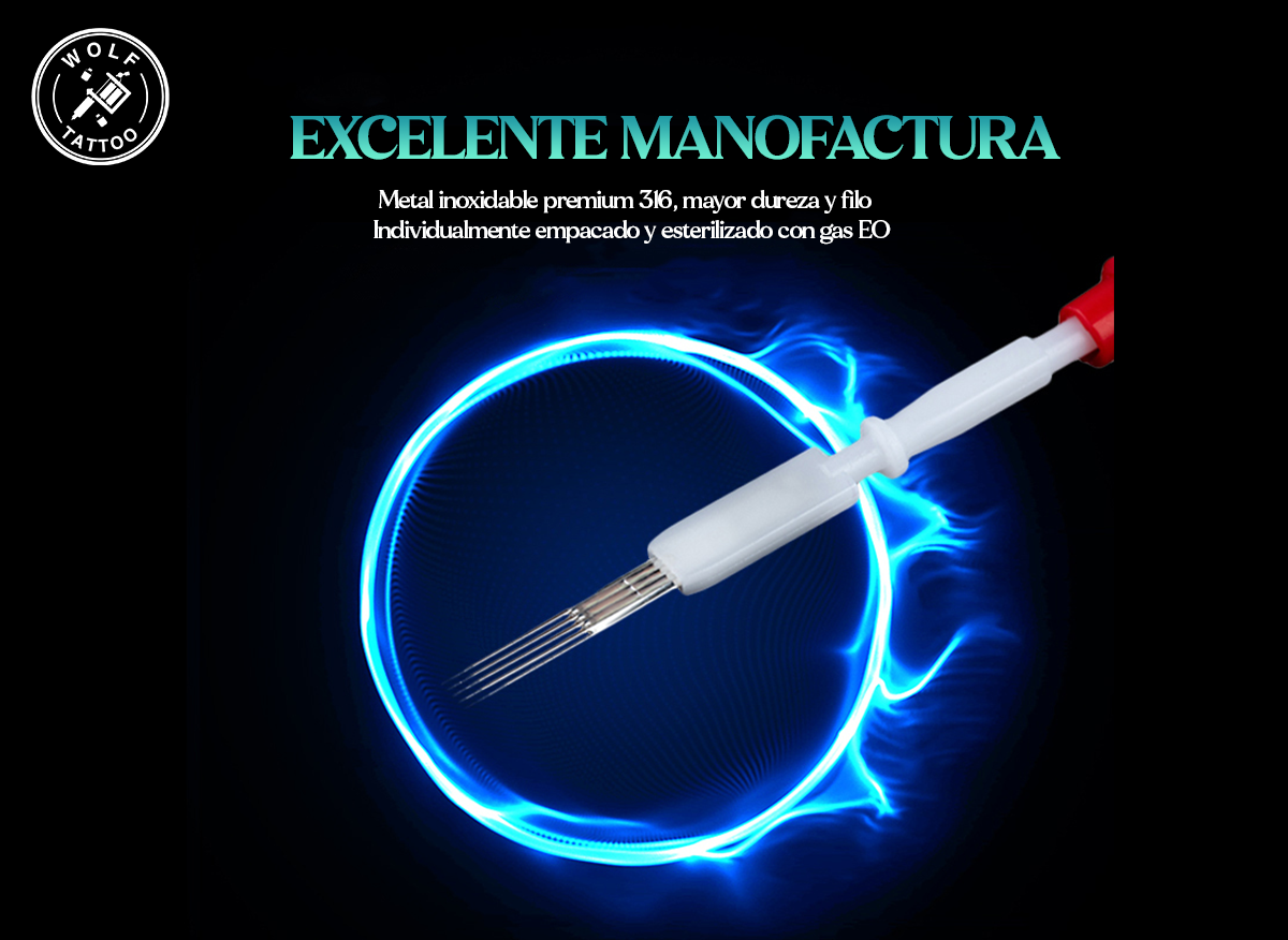 AURORA II Round Magnum RM 10pz XL