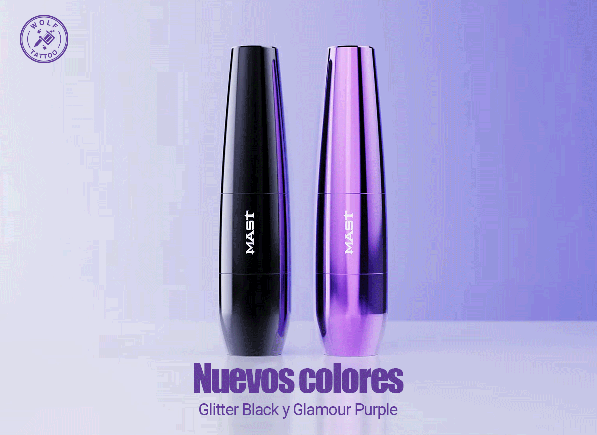 Mast P15 Micropigmentación