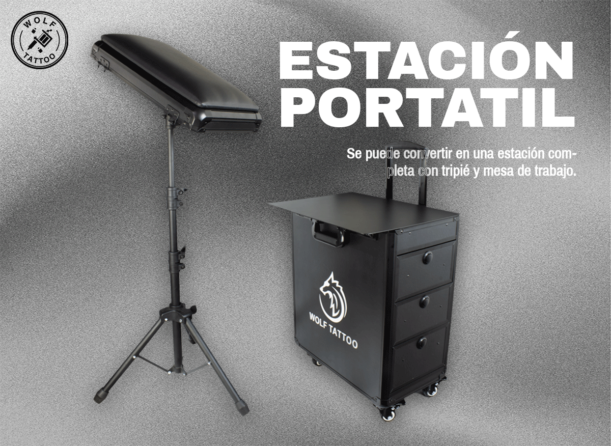 Gabinete de viaje WOT