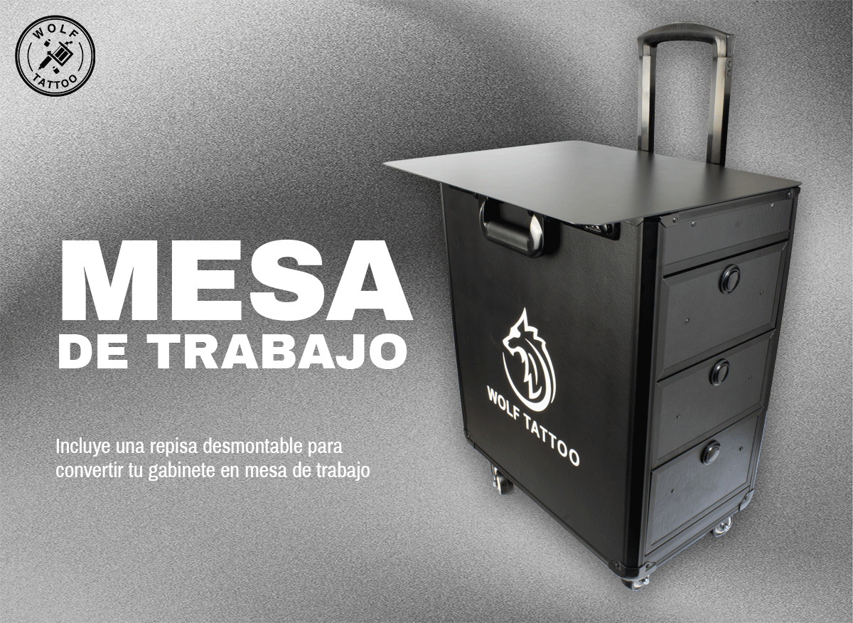 Gabinete de viaje WOT