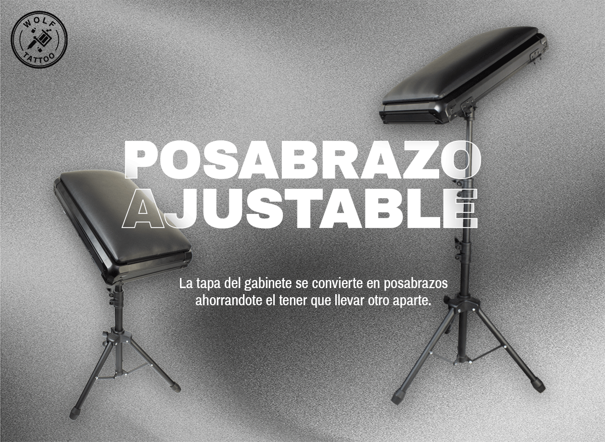 Gabinete de viaje WOT