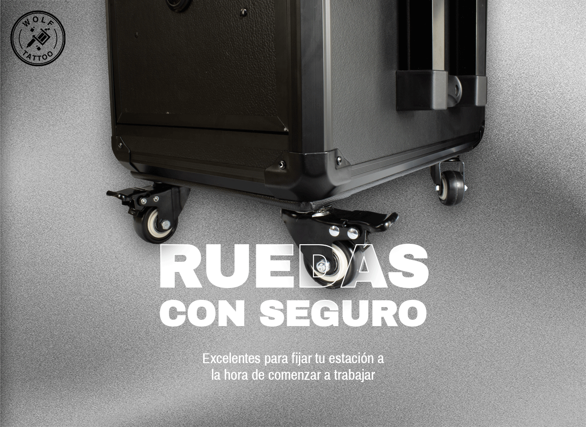 Gabinete de viaje WOT