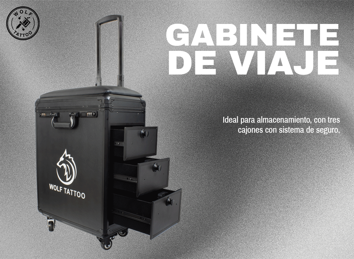 Gabinete de viaje WOT