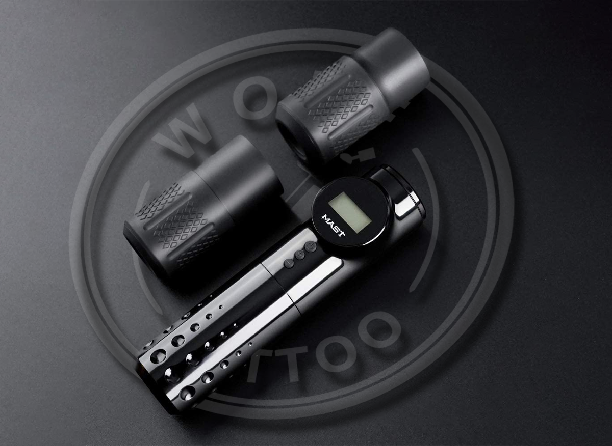 Máquina para Tatuar "ARCHER", marca MAST, Inalámbrica