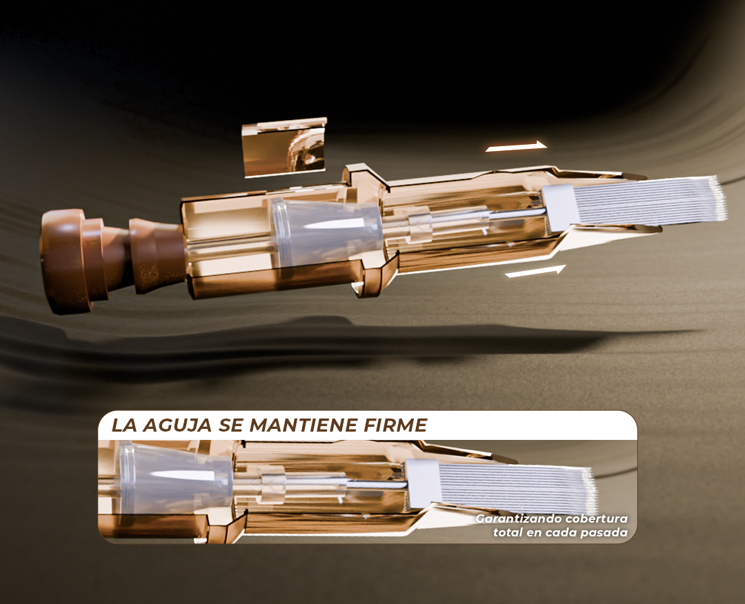 VICIOUS Round Magnum RM 10pz