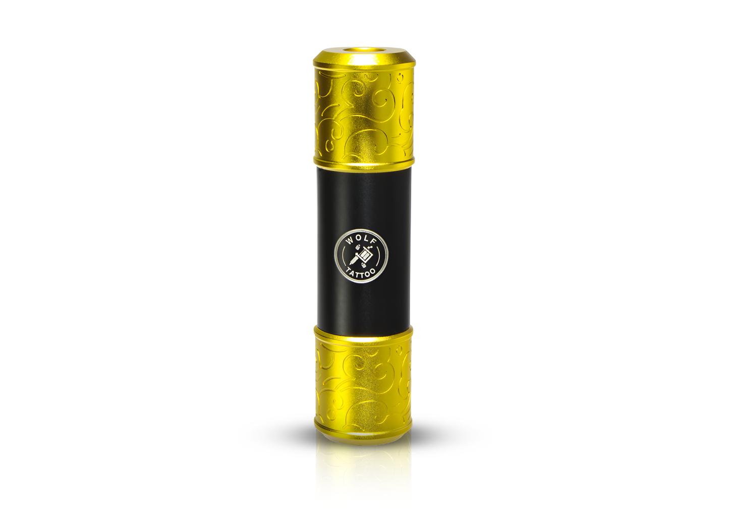 Máquina Rotativa "Goku I" Para Tatuaje Profesional, Tattoo Pen, Alámbrica