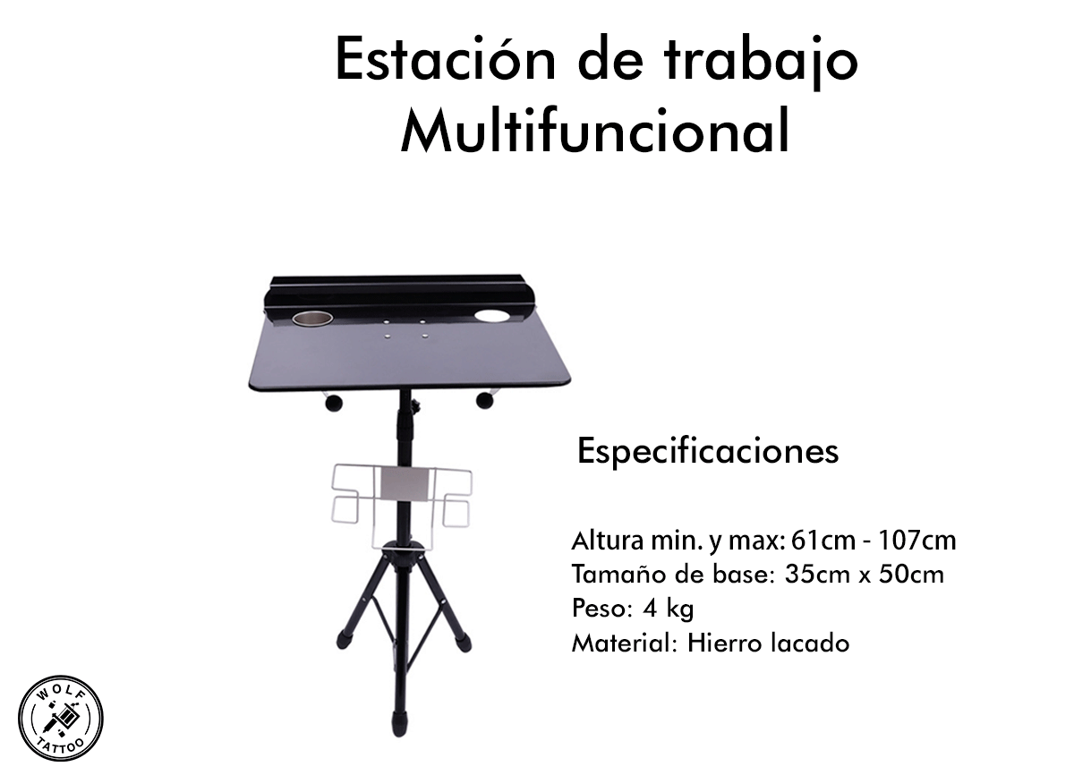 Mesa de trabajo / Estación de trabajo