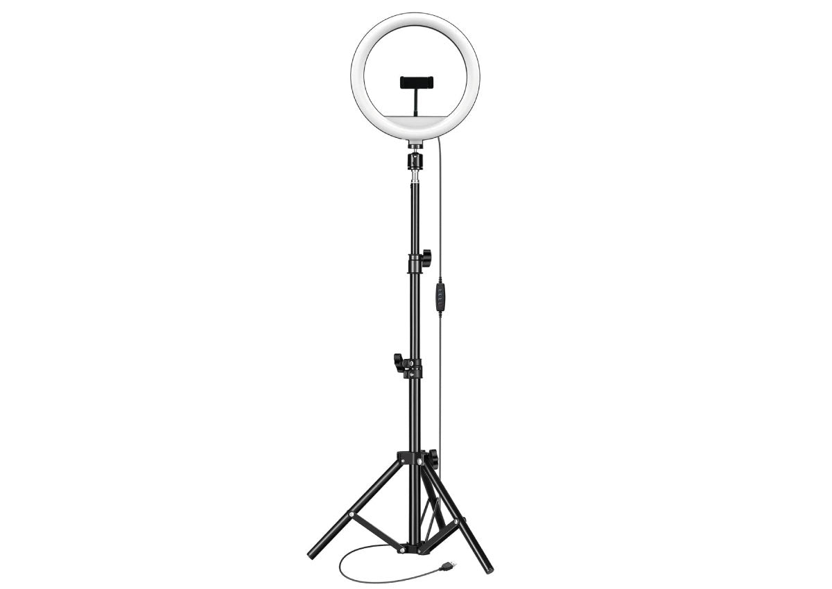 Aro de Luz Led 10" Profesional