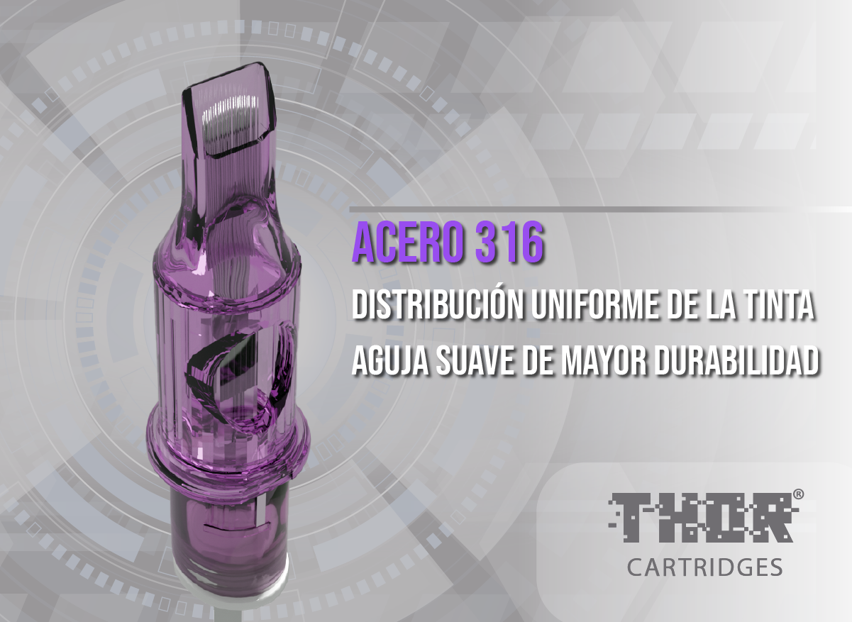 THOR Round Liner RL 10pz