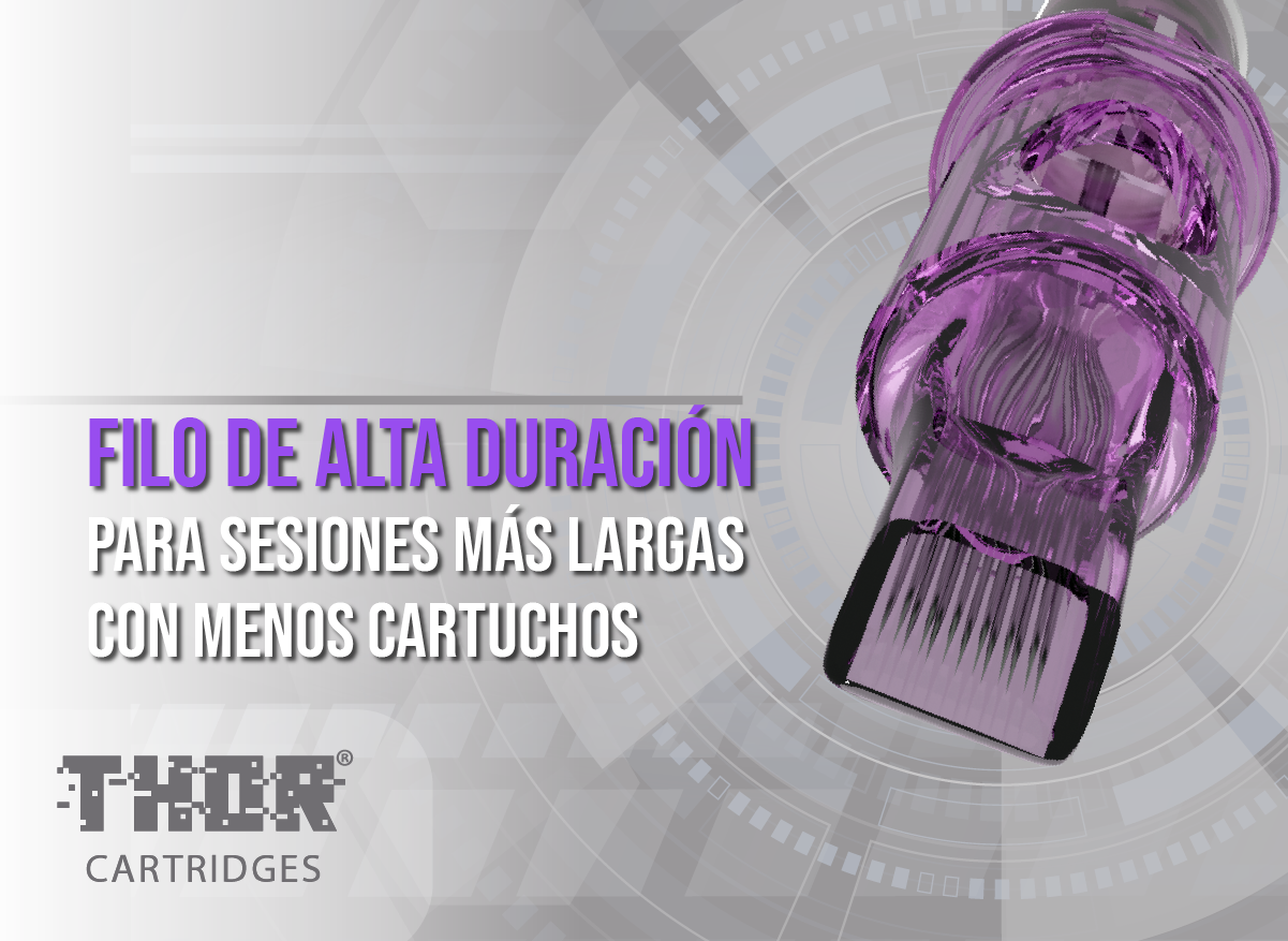 THOR Round Shader RS 10pz
