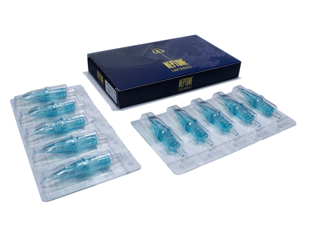 NEPTUNE Round Magnum RM 10pz