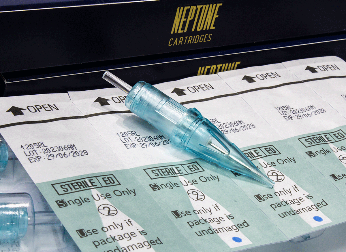 NEPTUNE Round Magnum RM 10pz