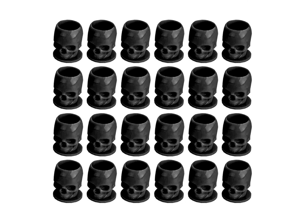 Ink Cups Craneo