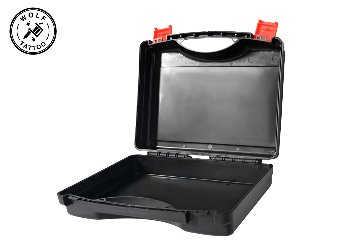 Portafolio de Plástico