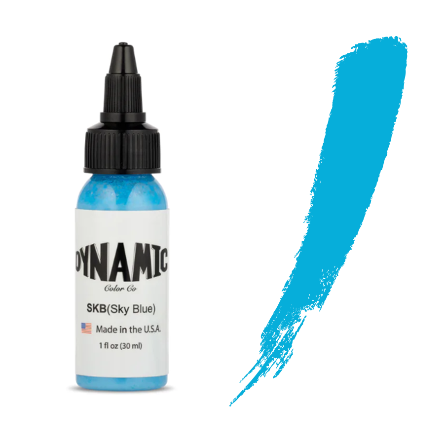Dyn Sky Blue 1oz