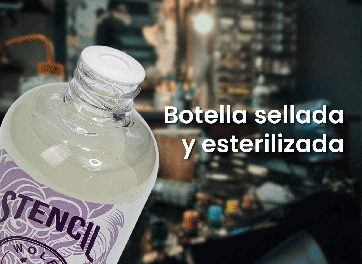 Stencil Transfer | WOT