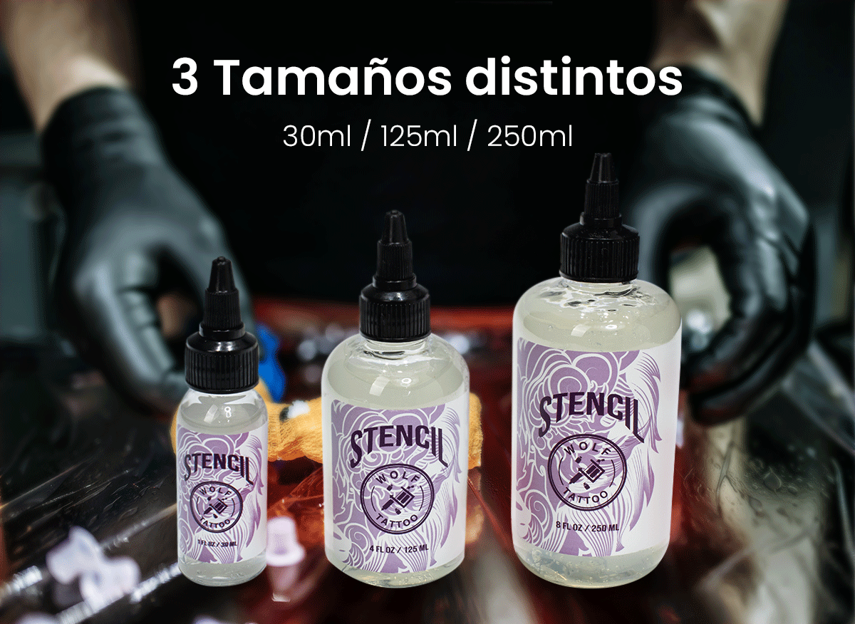 Stencil Transfer | WOT