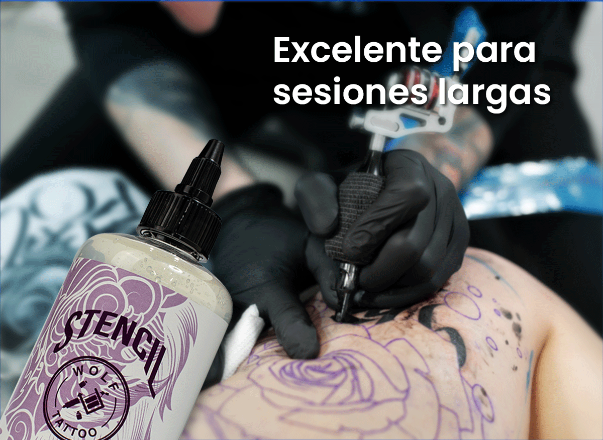 Stencil Transfer | WOT