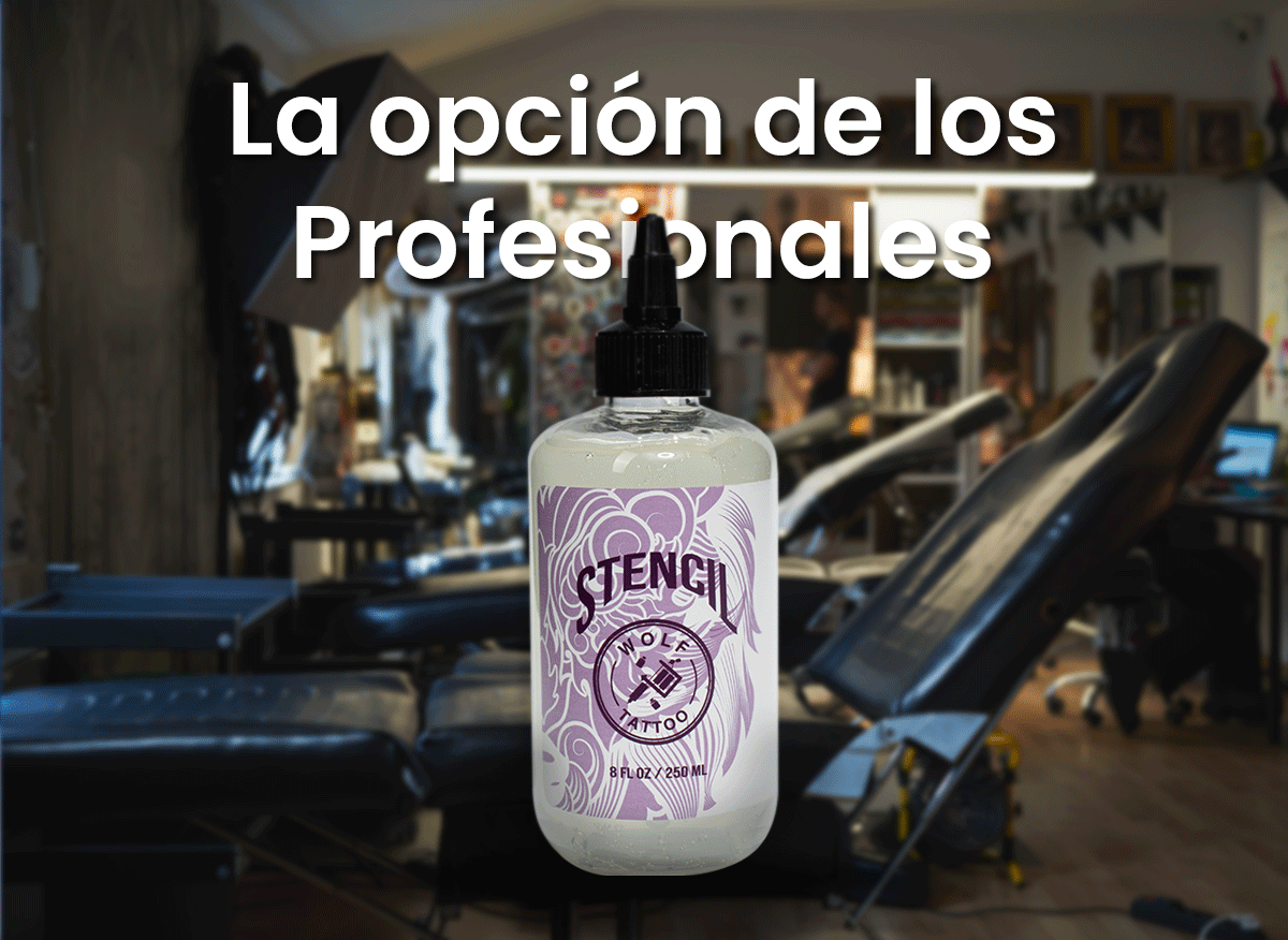 Stencil Transfer | WOT