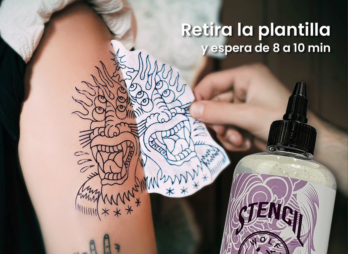 Stencil Transfer | WOT