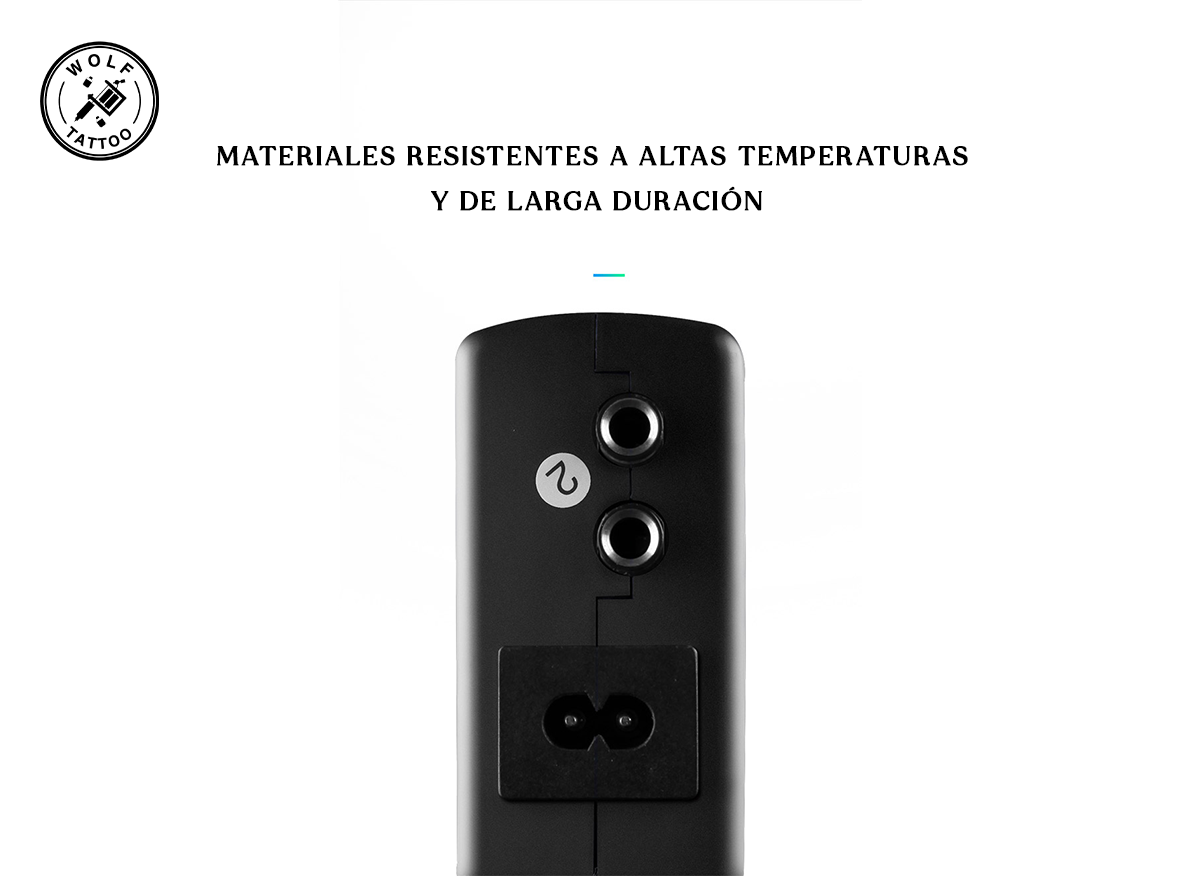 Fuente de Poder T400 2.5A