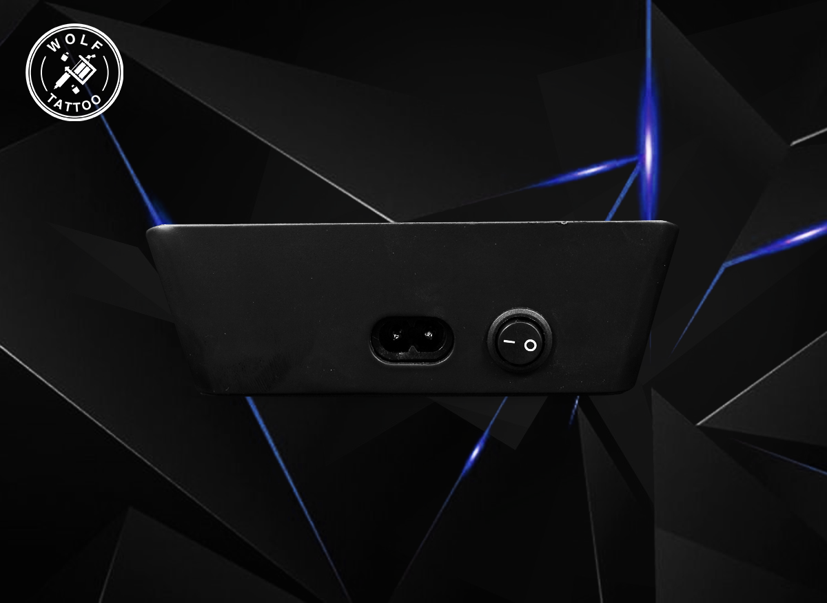 Fuente de poder T500 2.5A