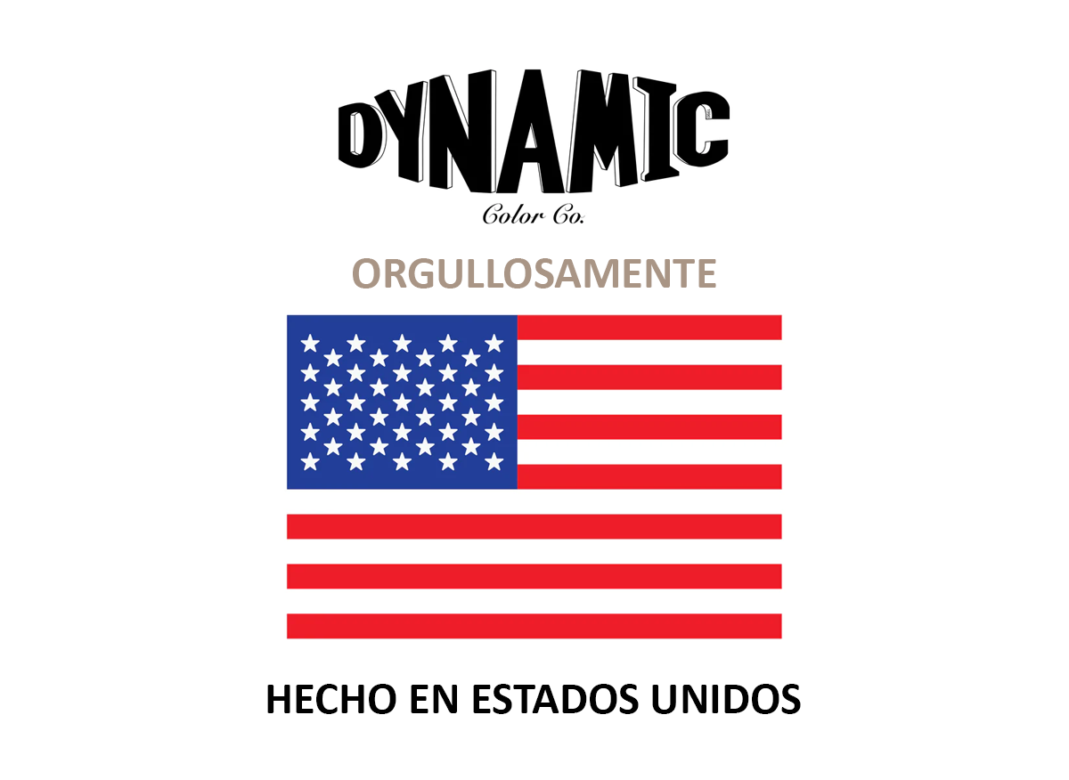 Tinta para Tatuajes "Dynamic Triple Black", marca Dynamic Color