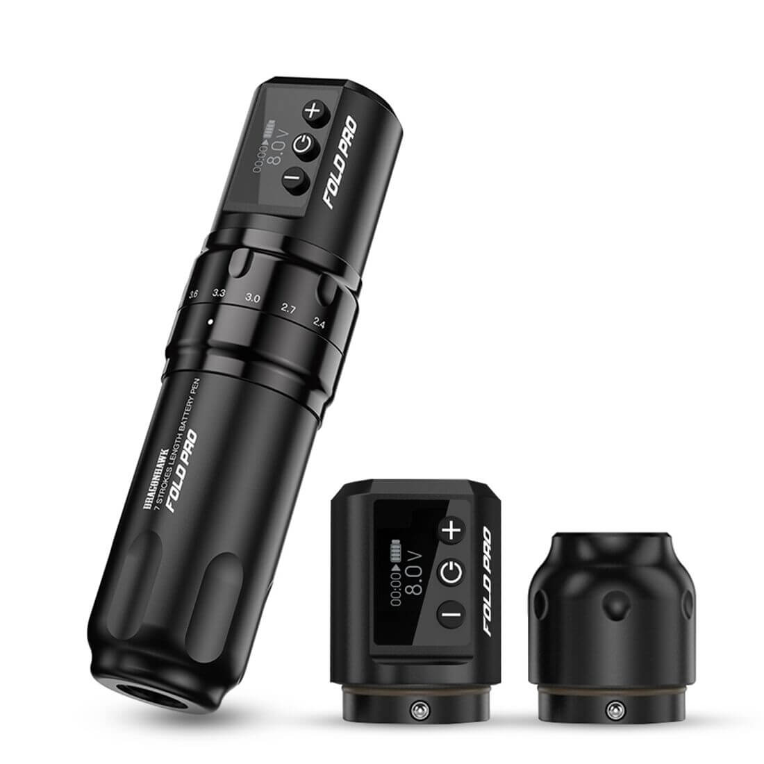 Mast Fold Pro 2 Baterías