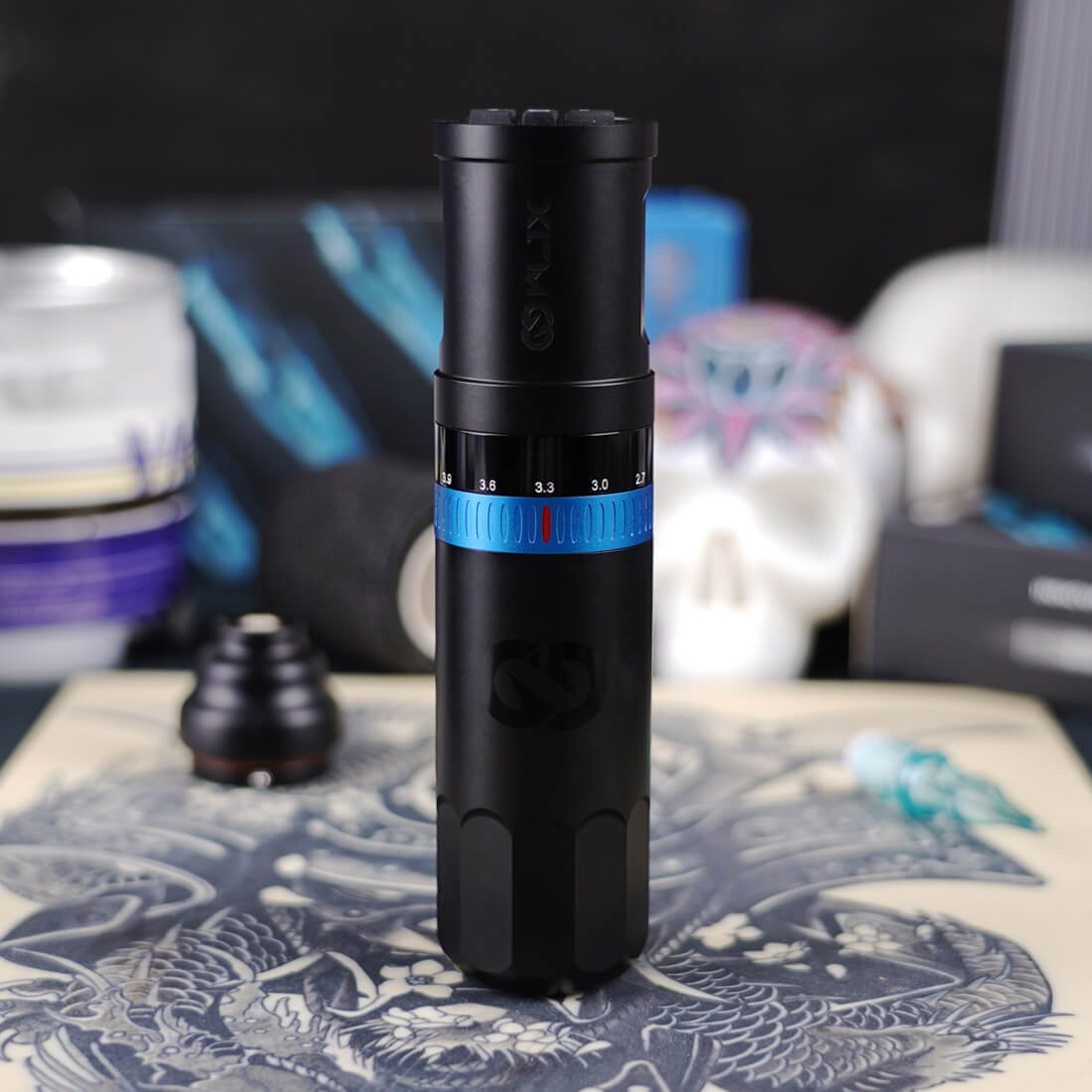 Máquina para Tatuar "W3", marca WJX