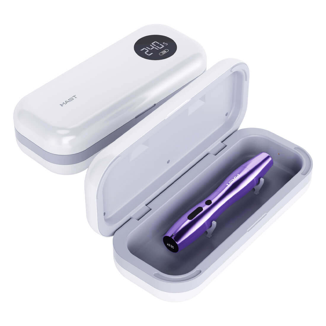 Mast Caja Portátil Esterilizadora de Rayos UV