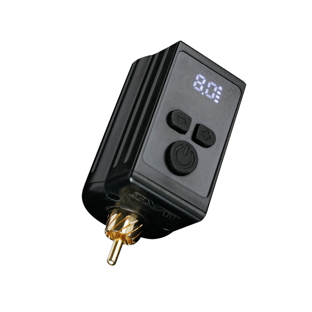 Batería Inalámbrica Para Máquina De Tatuar Wx-1 Plus