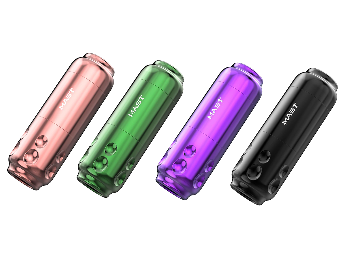 Máquina para Tatuar "SENSOR", marca MAST, Alámbrica.