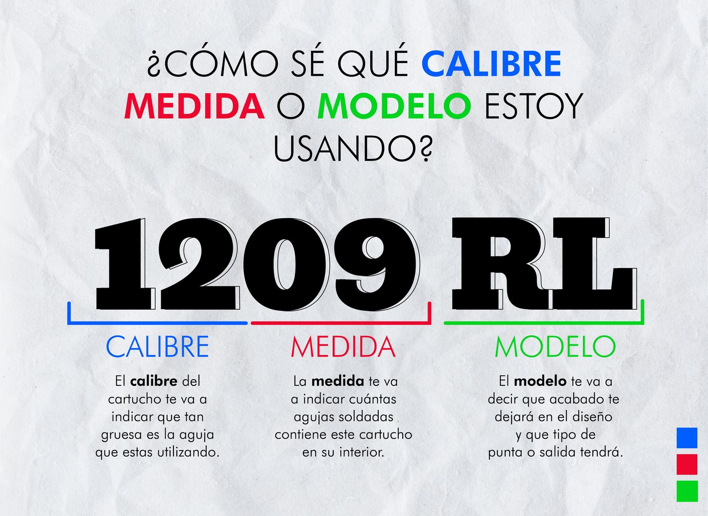 LIBÉLULA Round Magnum RM 20pz