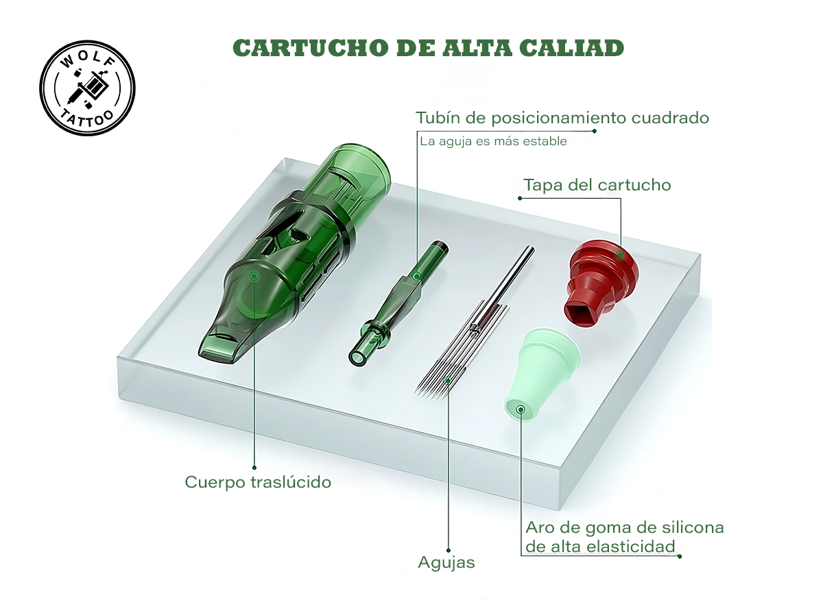 TUMA LAB Magnum M1 20pz