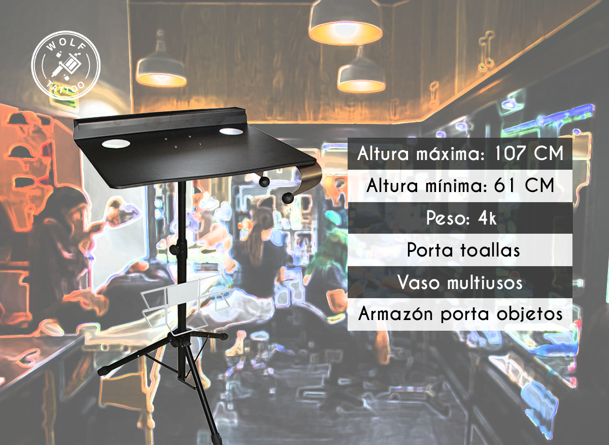 Mesa de trabajo / Estación de trabajo