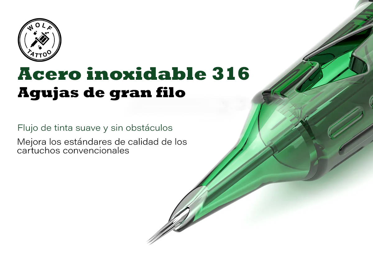 TUMA LAB Round Liner RL 10pz