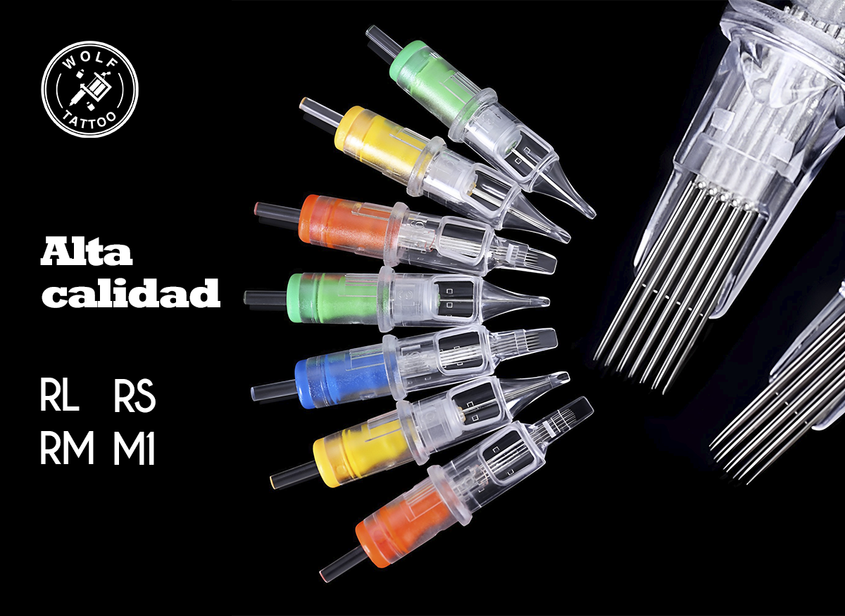 SPARK Round Shader RS 20pz