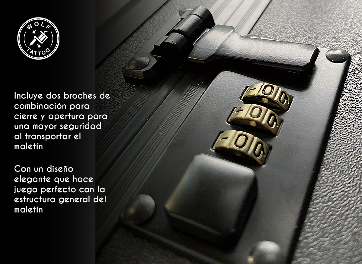 Kit de Viaje / Descansa brazo y Mesa de trabajo portátil