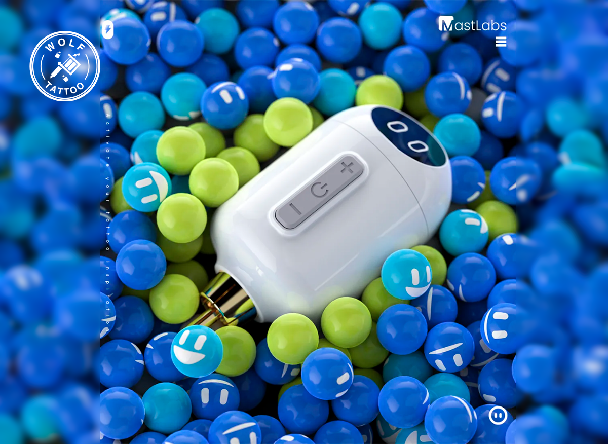 Mast Airbot Batería Inalámbrica RCA