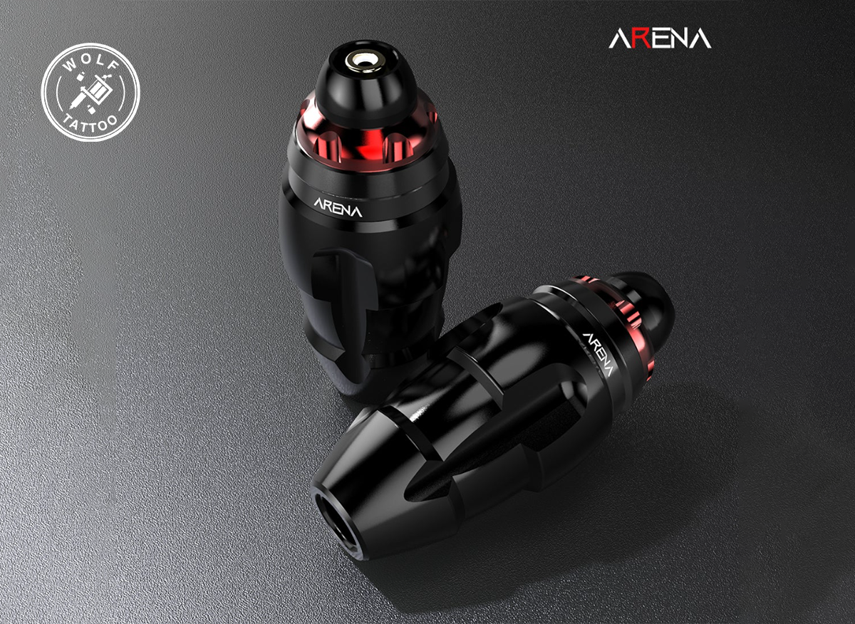 ARENA | Boom