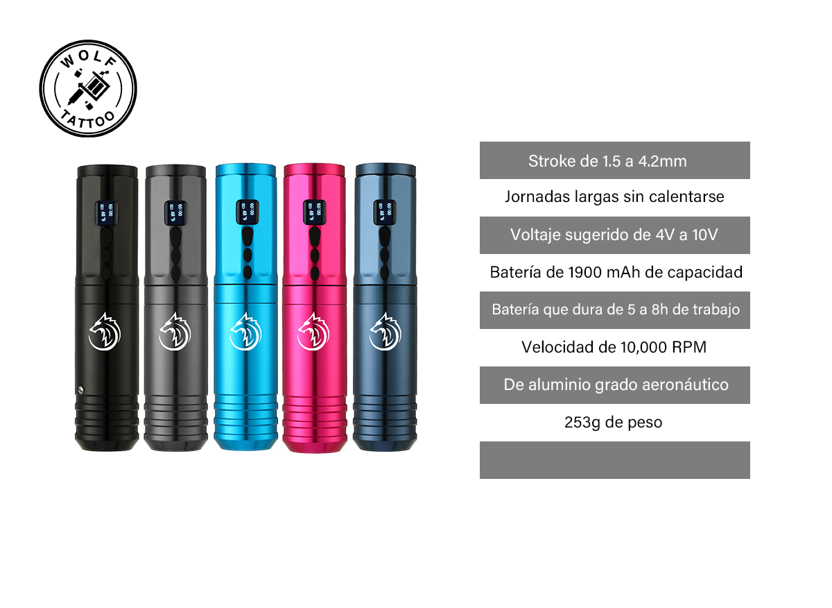 Wolf K5