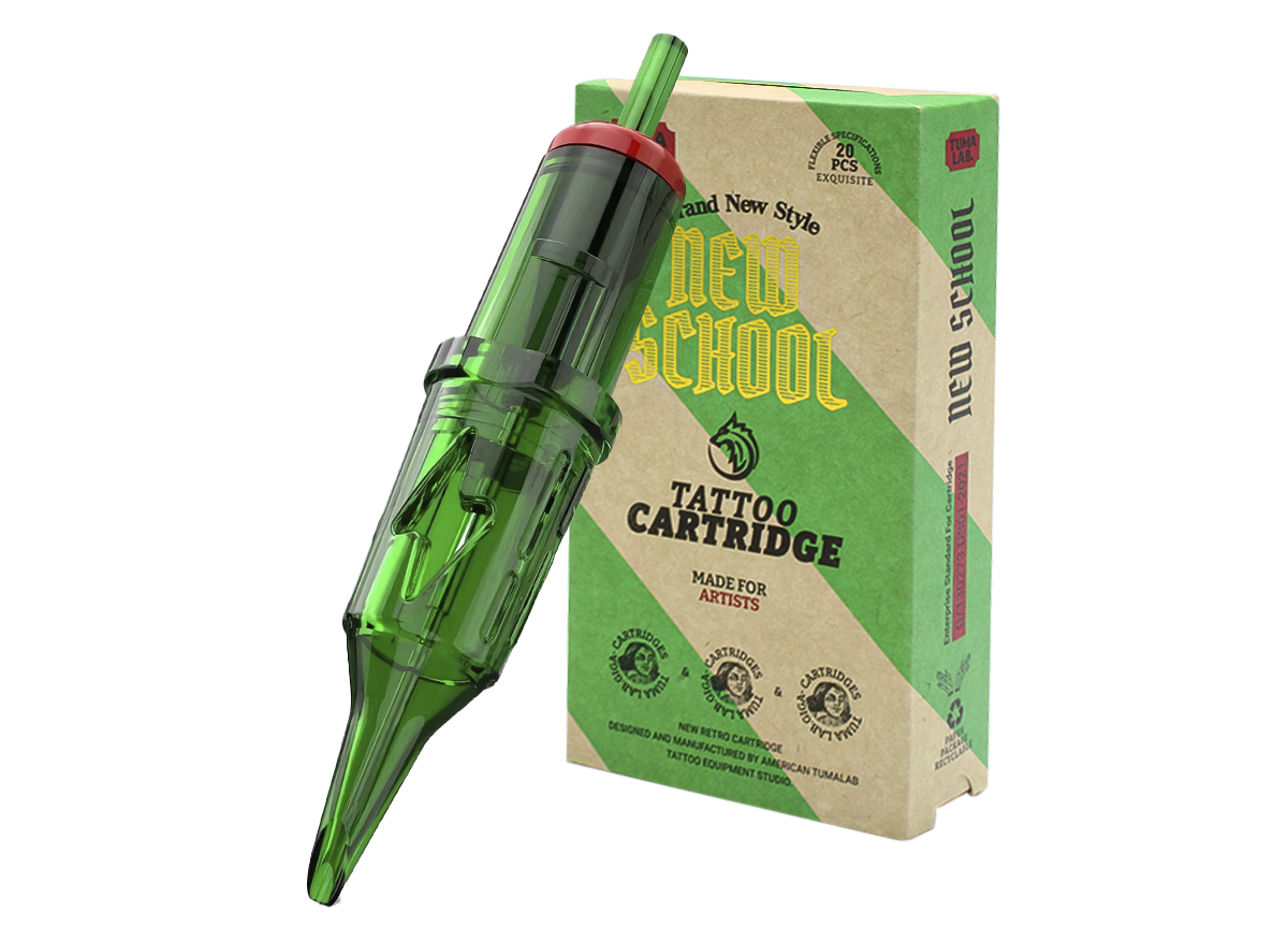 TUMA LAB Round Magnum RM 20pz