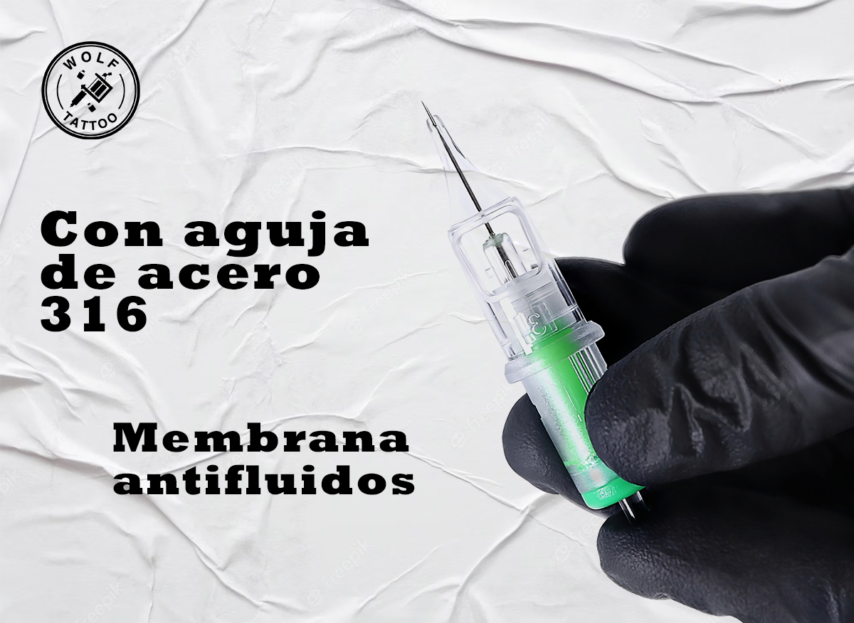 SPARK Round Liner RL 20pz