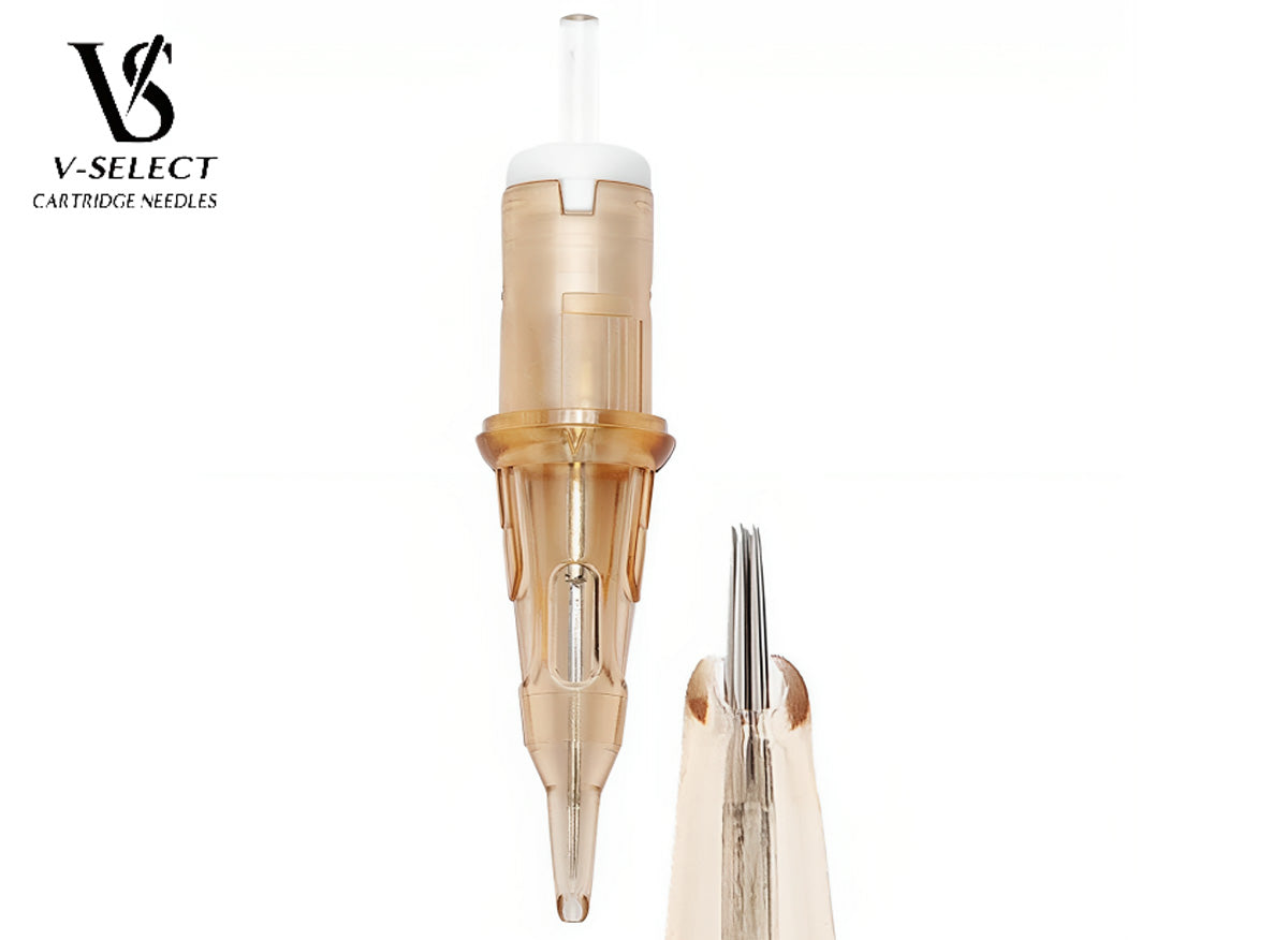 V-SELECT Round Liner RL 20pz