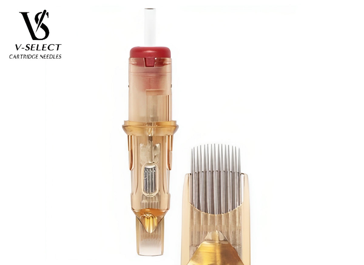 V-SELECT Round Magnum RM 20pz